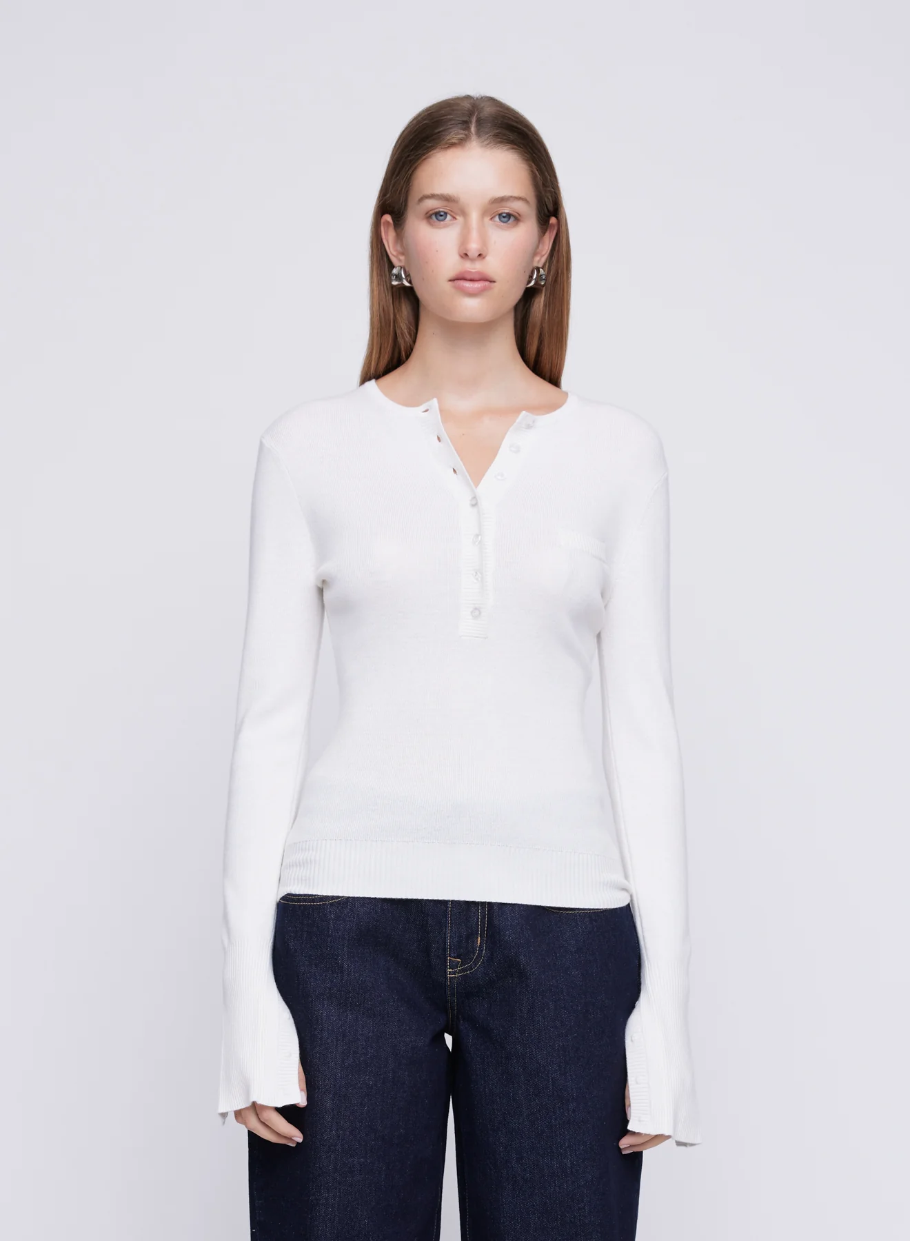 KNIT TOPS
